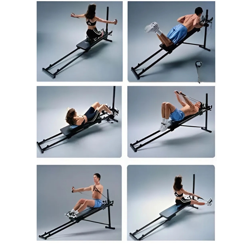 Máy tập gym đa năng Total Gym
