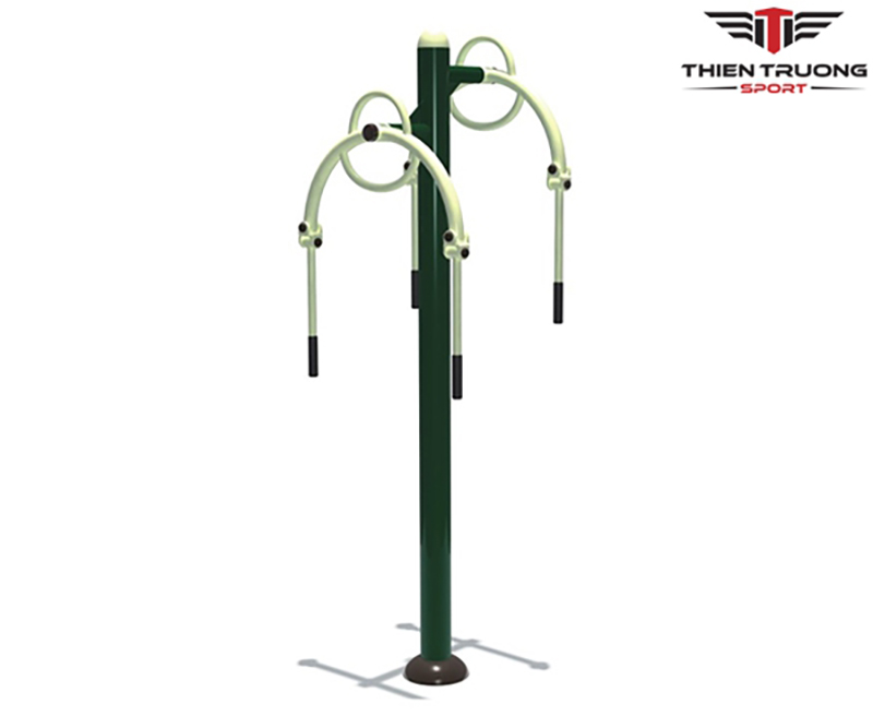 Hình ảnh máy tập tay vai 2 người HQ-612