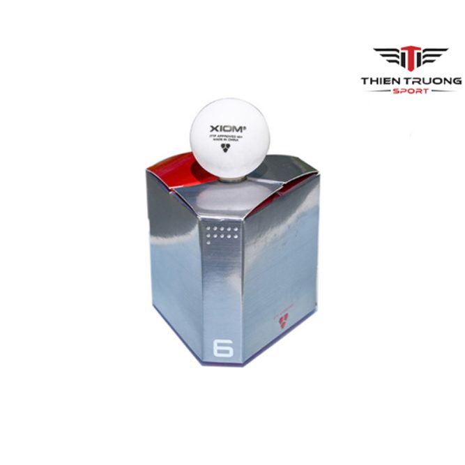 ảnh thumb Quả bóng bàn Xiom 40+