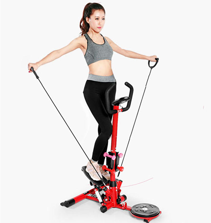 Tập leo núi kết hợp dây kéo đa năng