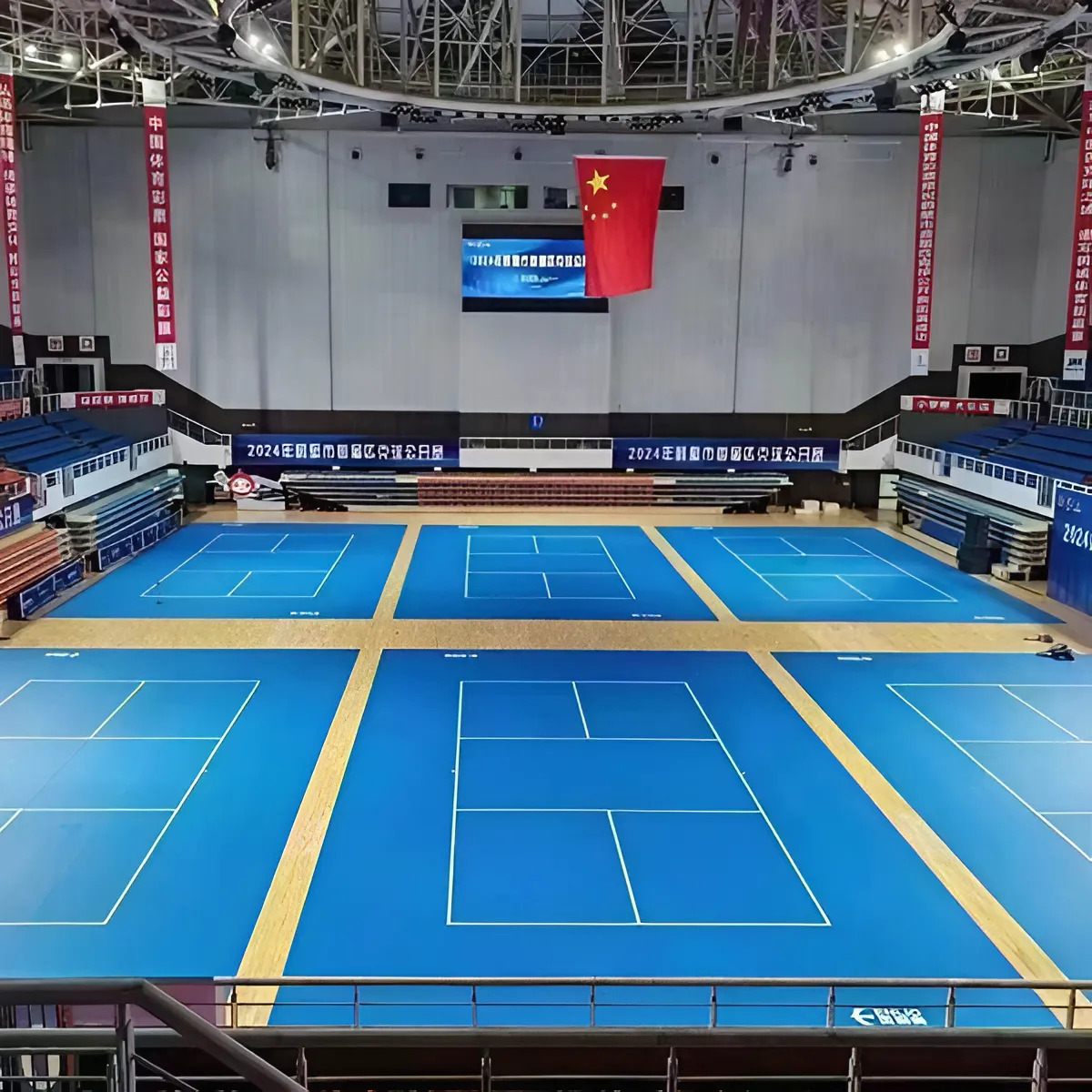 Thảm Pickleball trong nhà Y-4330 KN