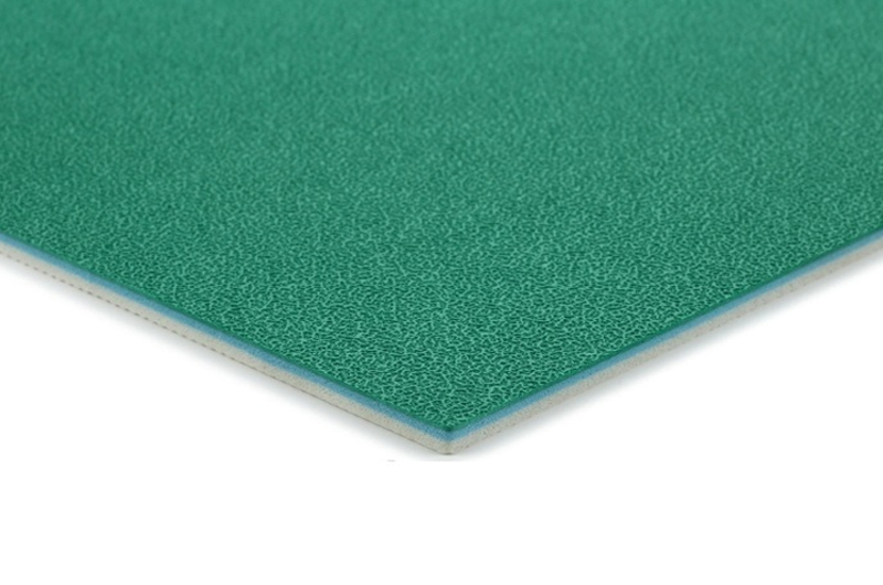 Cấu tạo 4 lớp của thảm A-21350