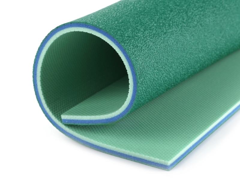 Cuộn thảm cầu lông vân cát A-23160