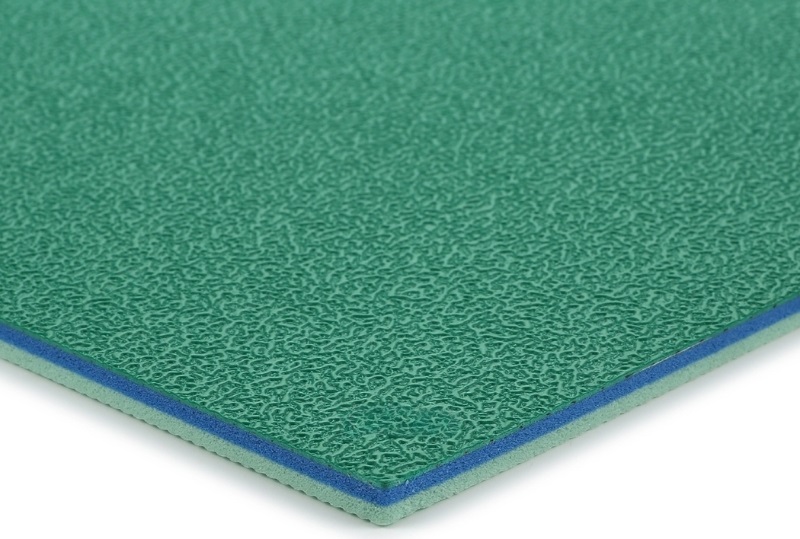 Thảm cầu lông vân cát A-23160