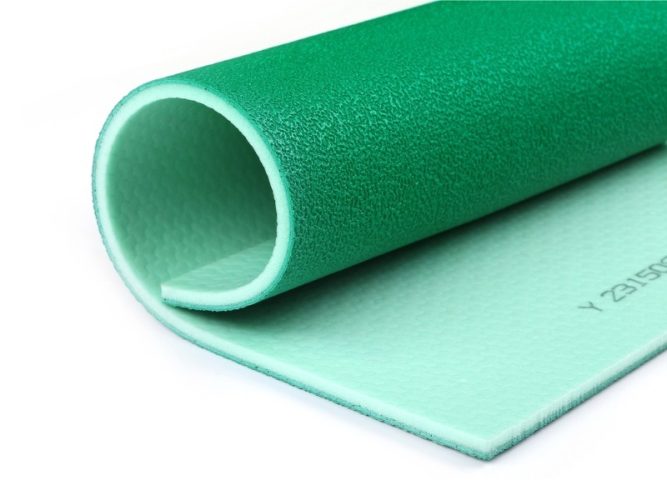 Thảm cầu lông vân cát Y-23150S