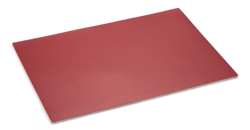 Thảm A-19145 có độ đàn hồi cao, độ bền tốt, chống trơn trượt hiệu quả