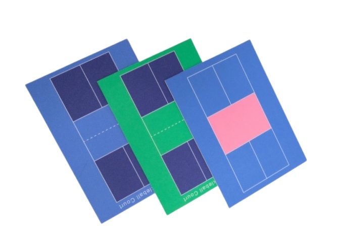 Thảm thi đấu pickleball Enlio G-33130