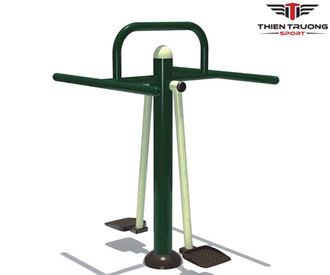 ảnh thumb Thiết bị tập lưng eo đôi HQ-617