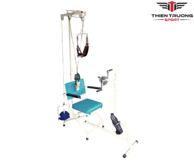 Ảnh thumb Ghế tập mạnh tay chân + Kéo cổ PN23TCC
