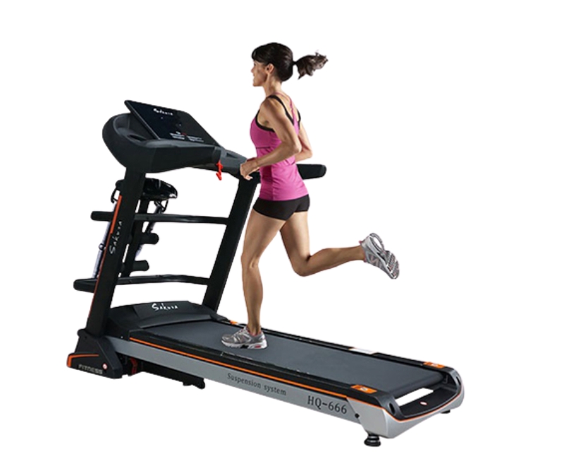 Máy chạy bộ điện Sakura HQ-666