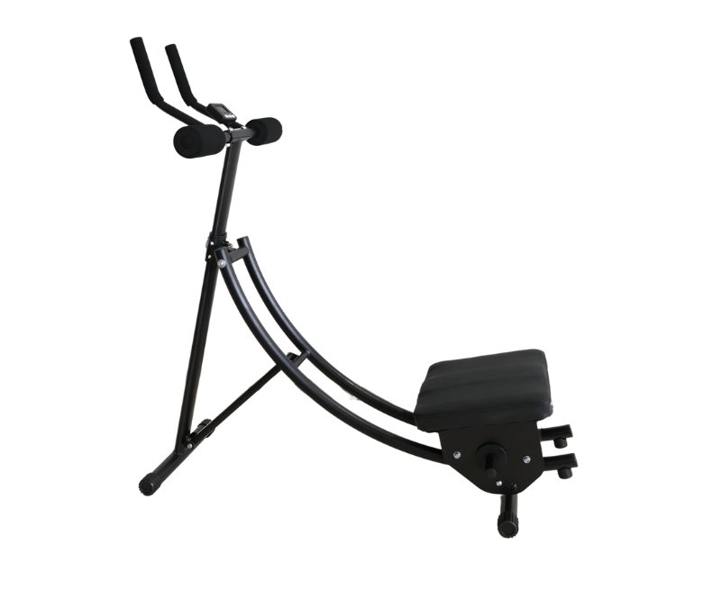máy tập cơ bụng AB Vertical