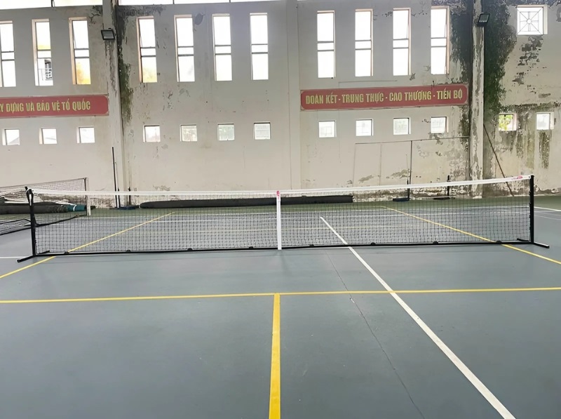 Trụ Pickleball 303702P