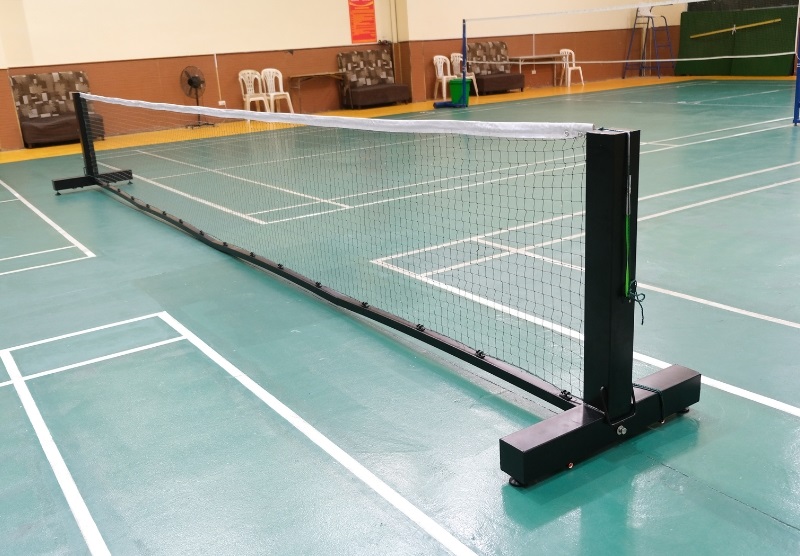 trụ lưới thi đấu Pickleball TT 805