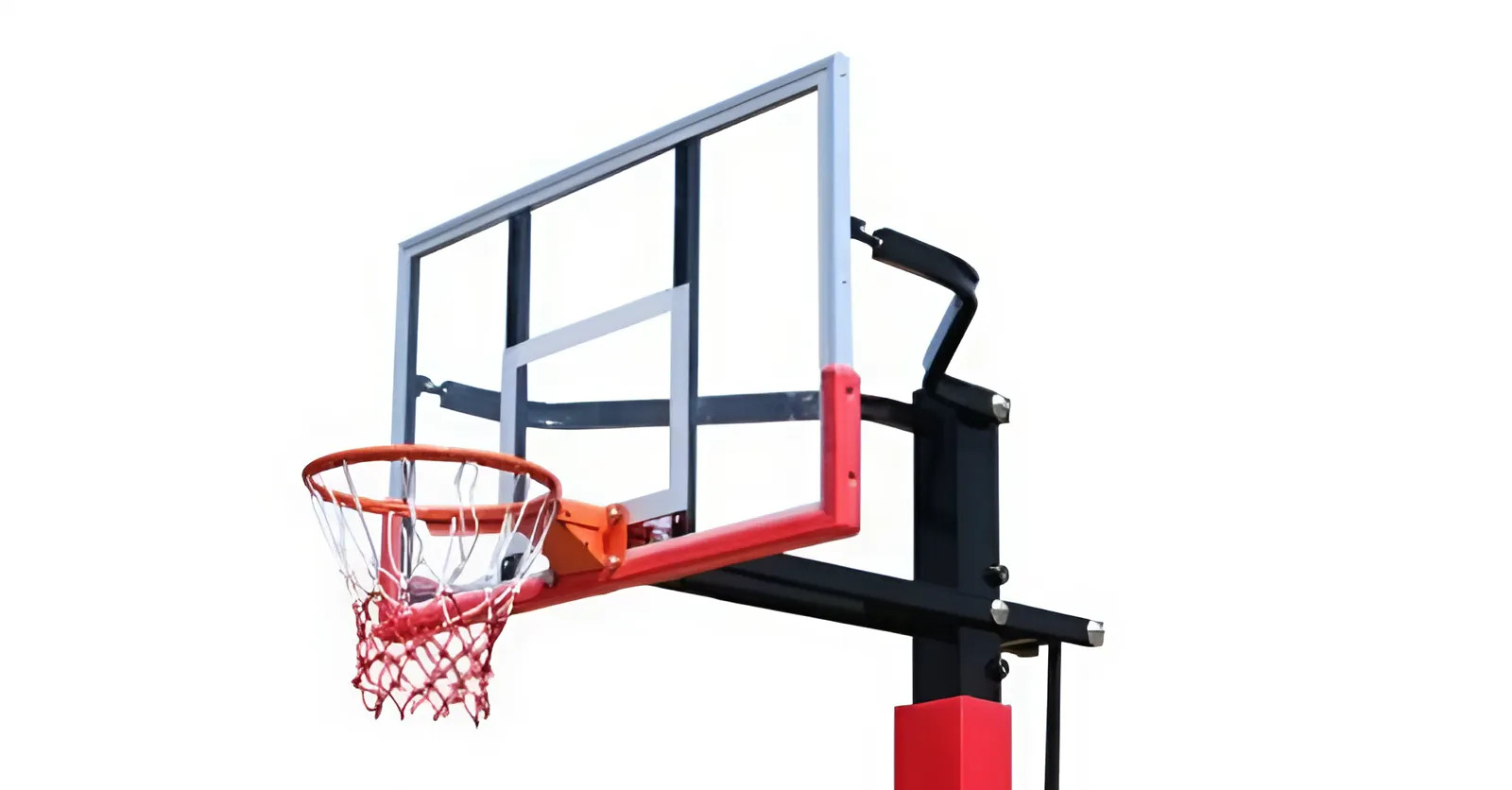 Trụ bóng rổ điều chỉnh độ cao S038