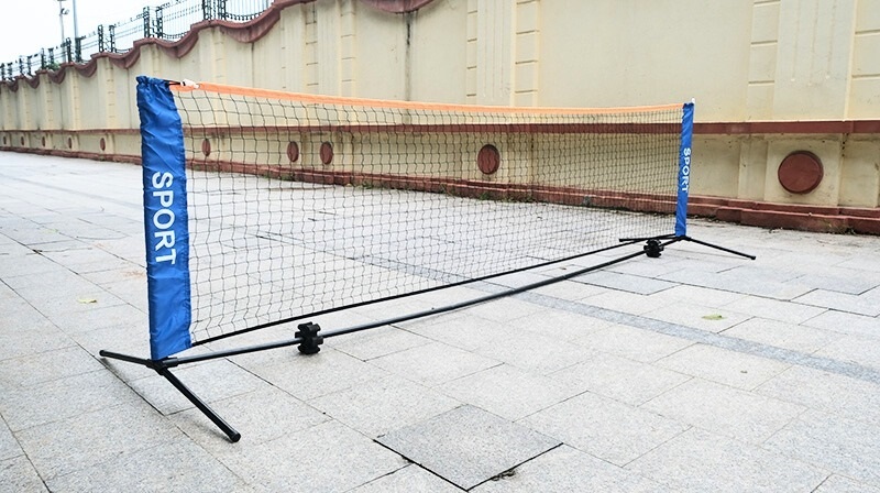 trụ lưới Pickleball di động 3m