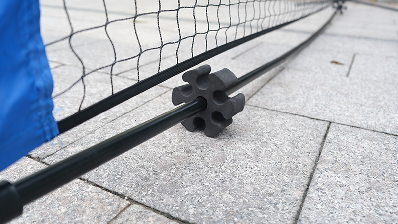 trụ lưới Pickleball di động 3m