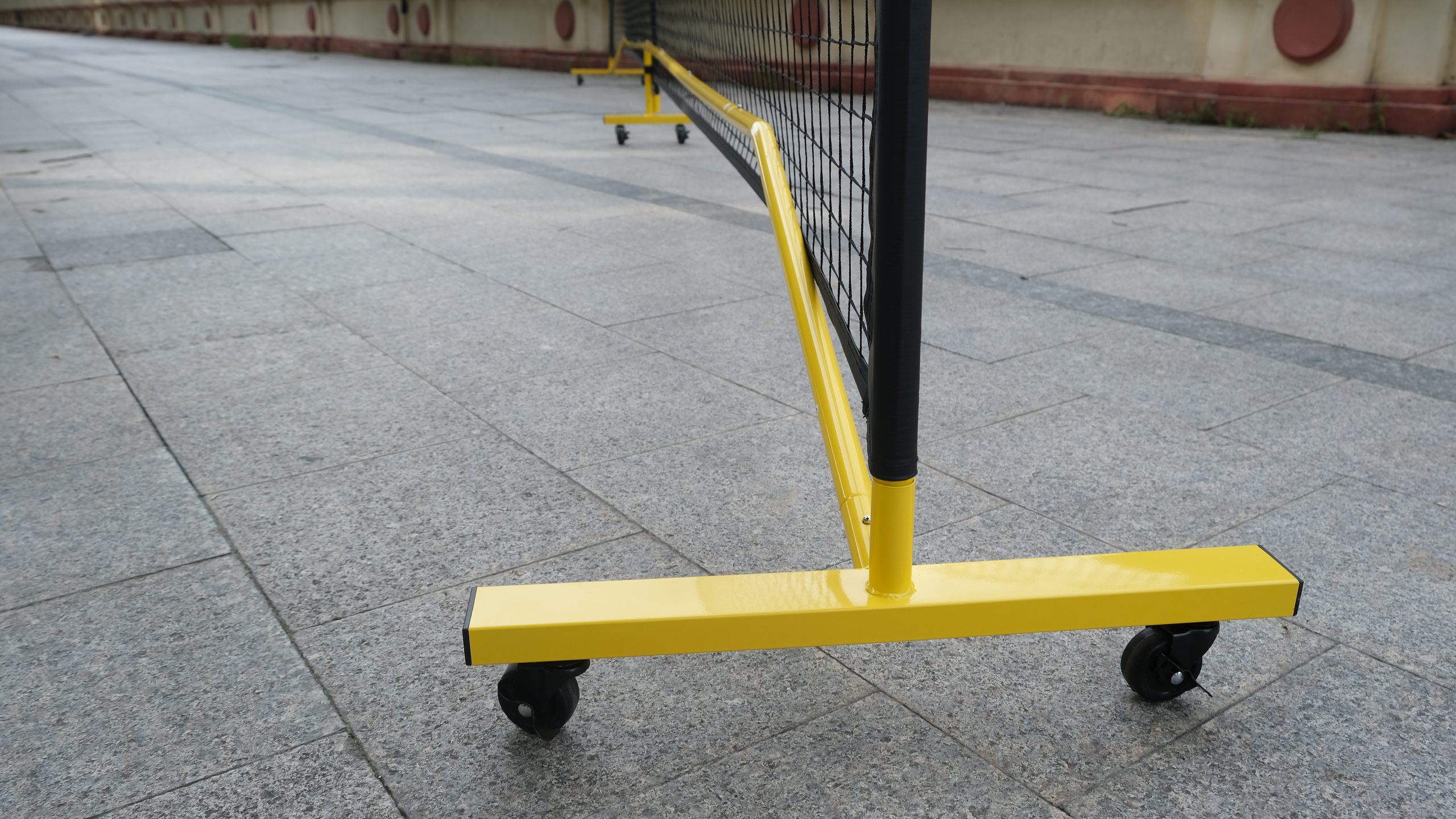 trụ lưới di động Pickleball