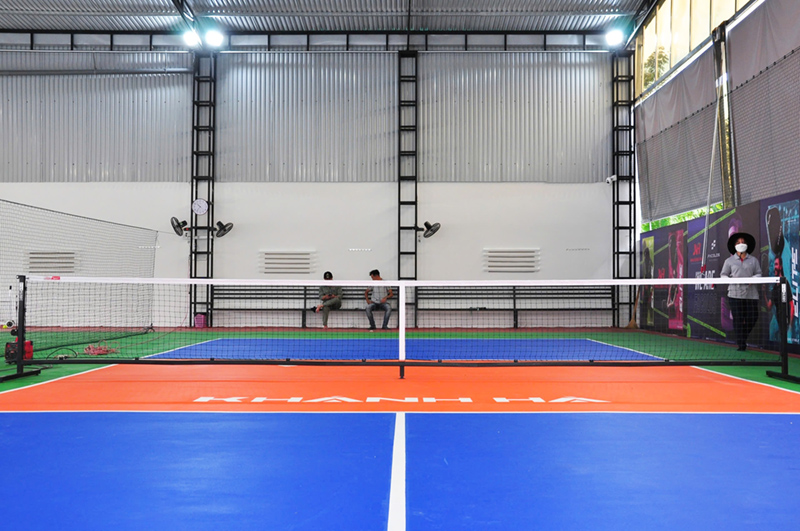 trụ Pickleball 303901-P
