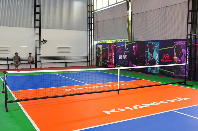 Trụ pickleball 303901-P