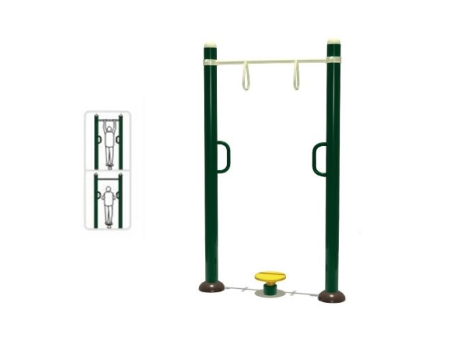 Xà đơn kết hợp xoay eo HQ-621