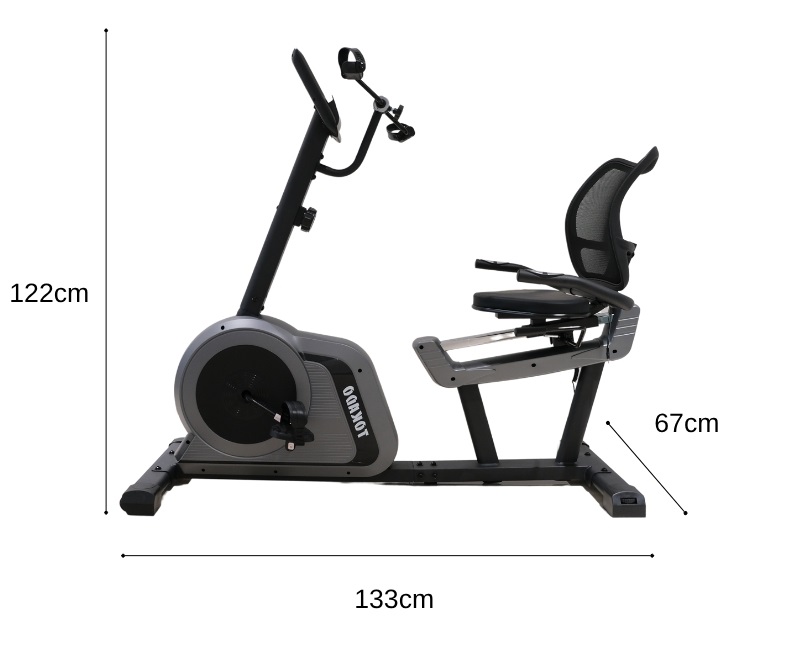 Xe đạp phục hồi chức năng TK860