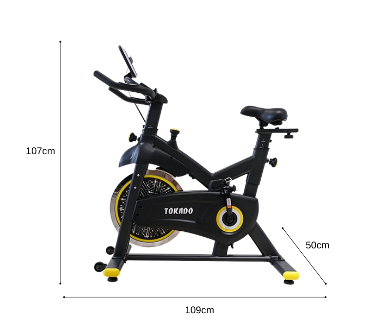 Xe đạp tập Tokado TK68