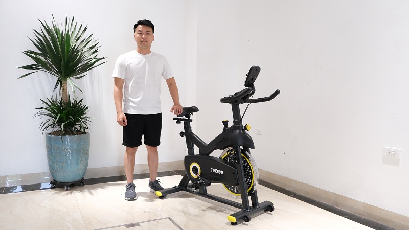 Xe đạp tập Tokado TK68