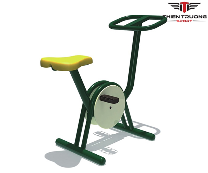 Hình ảnh xe đạp tập ngoài trời HQ-614