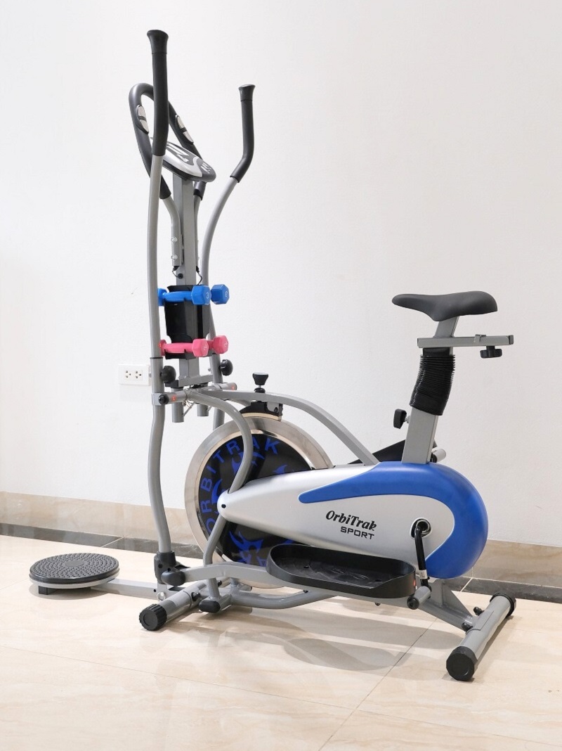 Xe dap tap the duc Orbitrak 2085 2 2