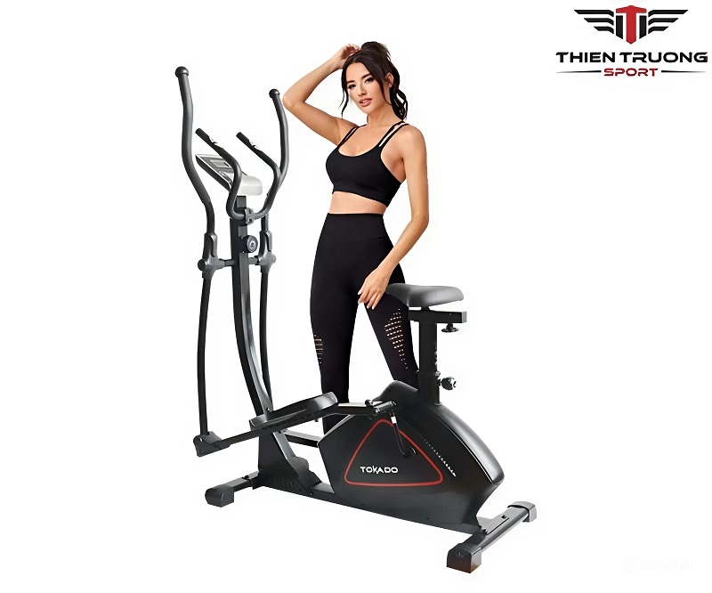 Xe đạp tập thể dục toàn thân Tokado TK-1603
