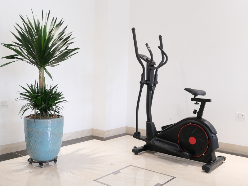 Xe đạp tập thể dục toàn thân TK1668