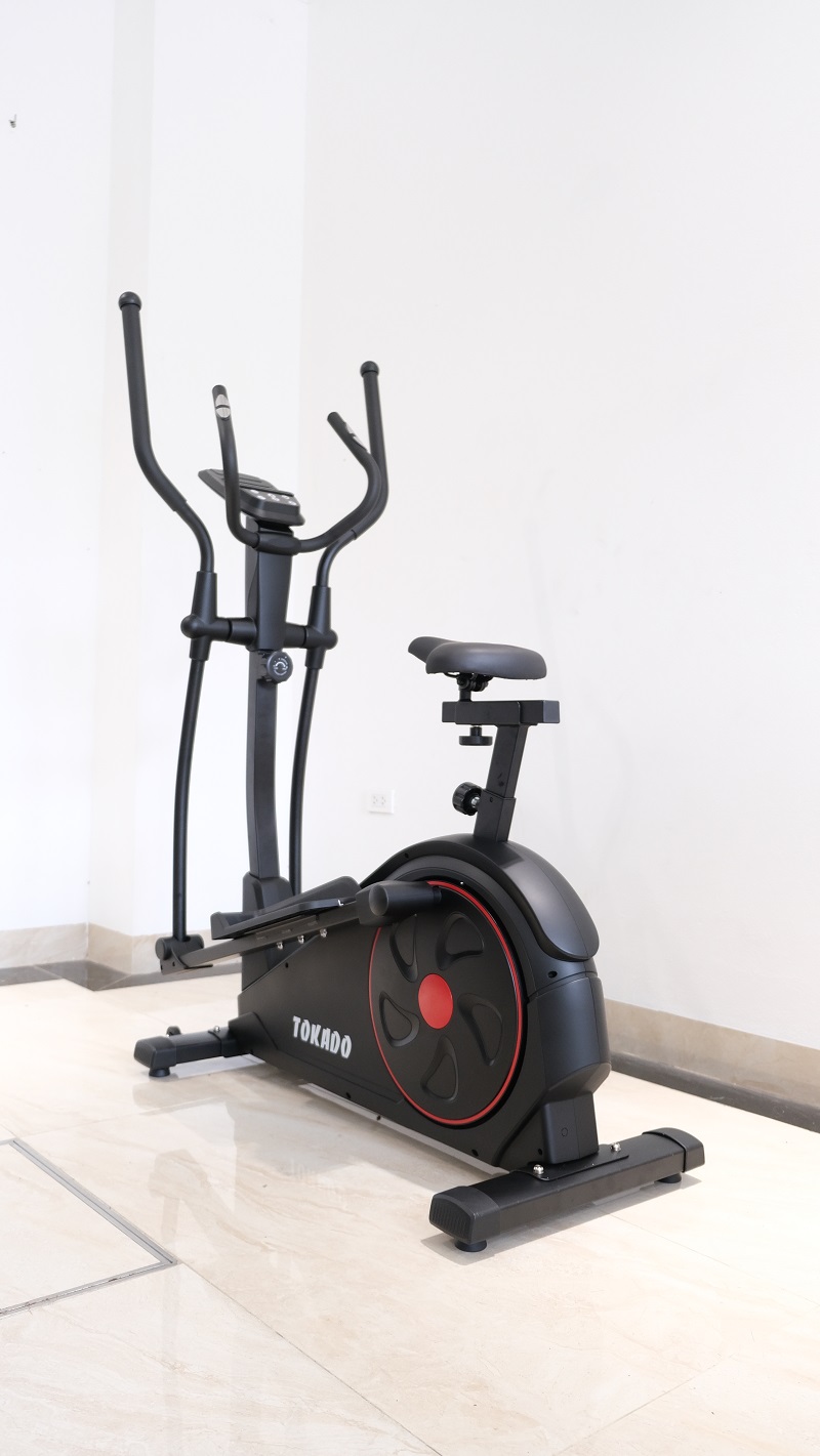 Xe đạp tập thể dục toàn thân TK1668