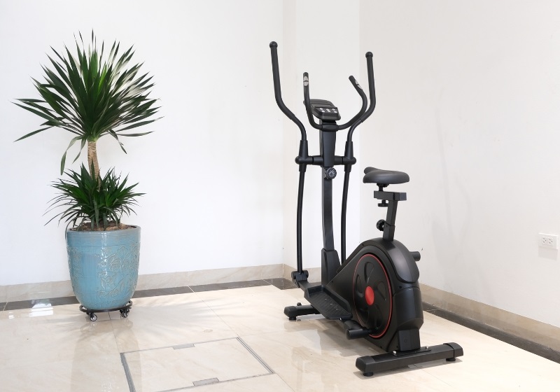 Xe đạp tập thể dục toàn thân TK1668