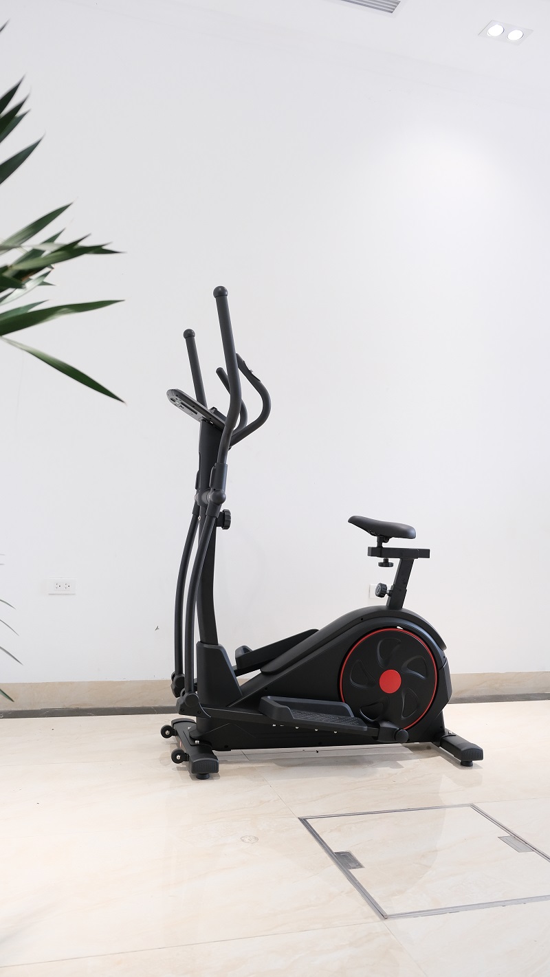 Xe đạp tập thể dục toàn thân TK1668