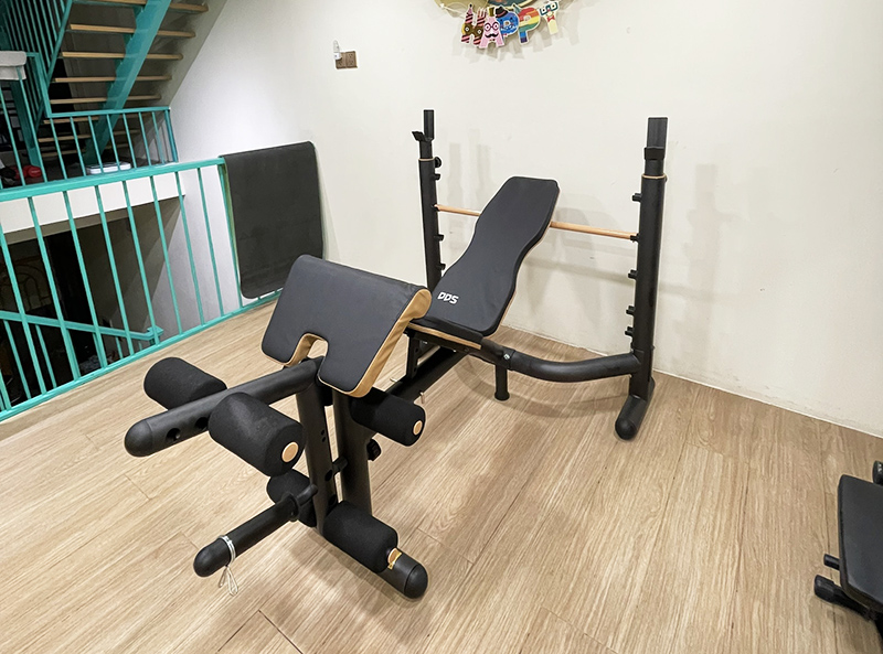 Ghế tập tạ DDS-7302