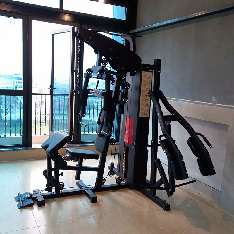 Giàn tạ đa năng HQ-908S