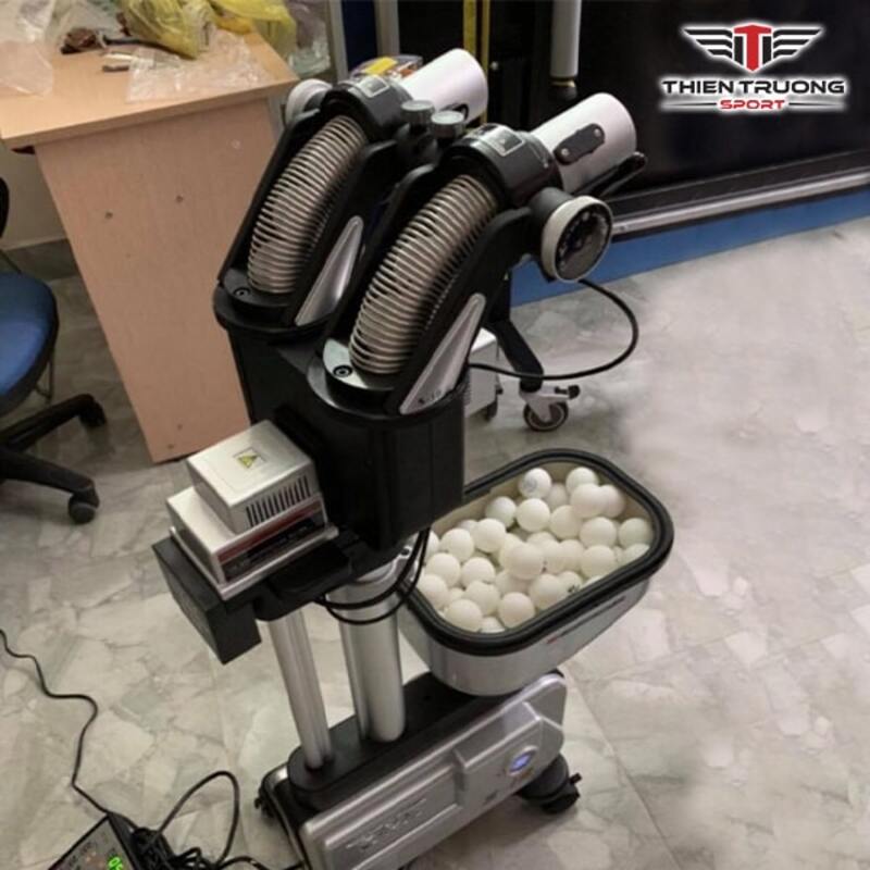 Máy bắn bóng bàn Y&T S27