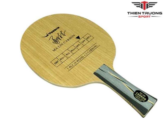 ảnh thumb Cốt vợt bóng bàn Yasaka Malin Carbon