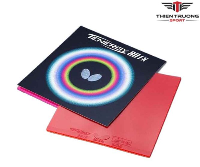 ảnh thumb Mặt vợt bóng bàn Tenergy 80 FX