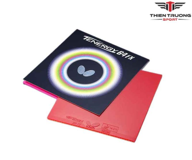 ảnh thumb Mặt vợt Butterfly Tenergy 64 FX