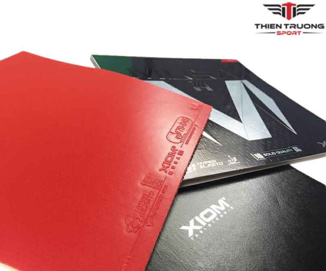 ảnh thumb Mặt vợt Xiom Musa