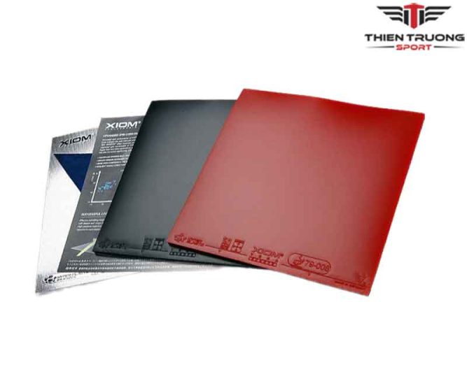 ảnh thumb Mặt vợt Xiom Omega VII Euro