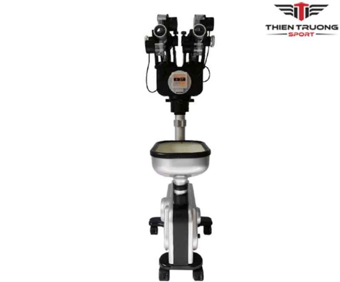 ảnh thumb Máy bắn bóng bàn Y&T S27 (2 nòng)