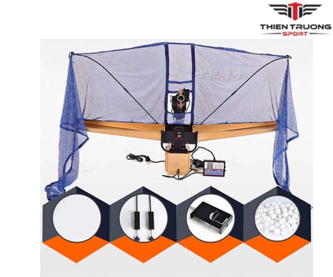 ảnh thumb Máy bắn bóng bàn Y&T A9