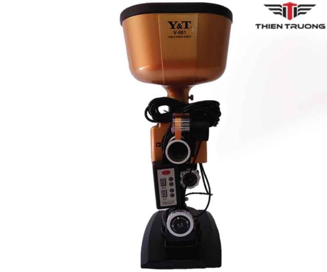 ảnh thumb Máy bắn bóng bàn Y&T V-981