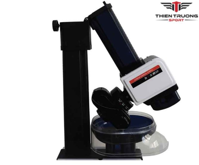 ảnh thumb Máy bắn bóng bàn Y&T Xiaoru Niu No 1