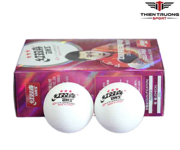 ảnh thumbQuả bóng bàn DHS 3 sao 40+
