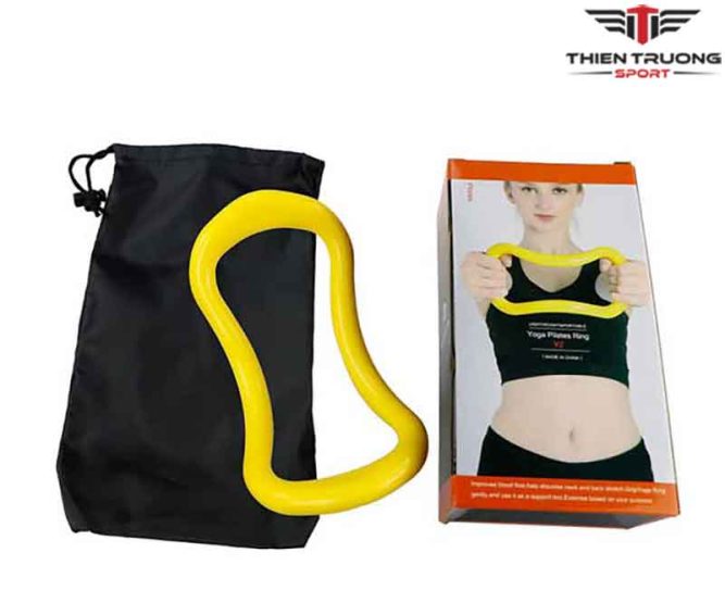 ảnh thumb Vòng Yoga ma thuật