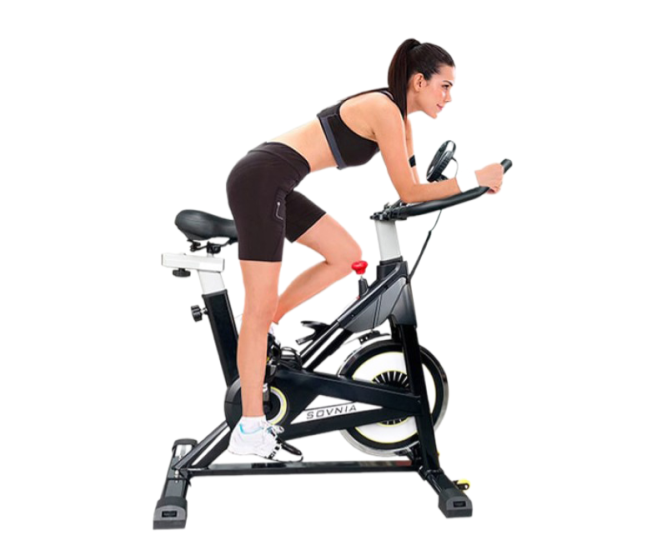 ảnh thumb Xe đạp tập thể dục Sovnia L-003