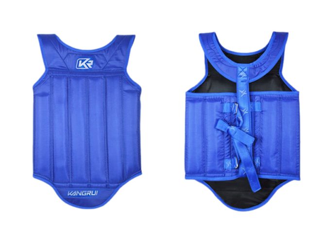 Áo giáp võ thuật Kangrui KS532